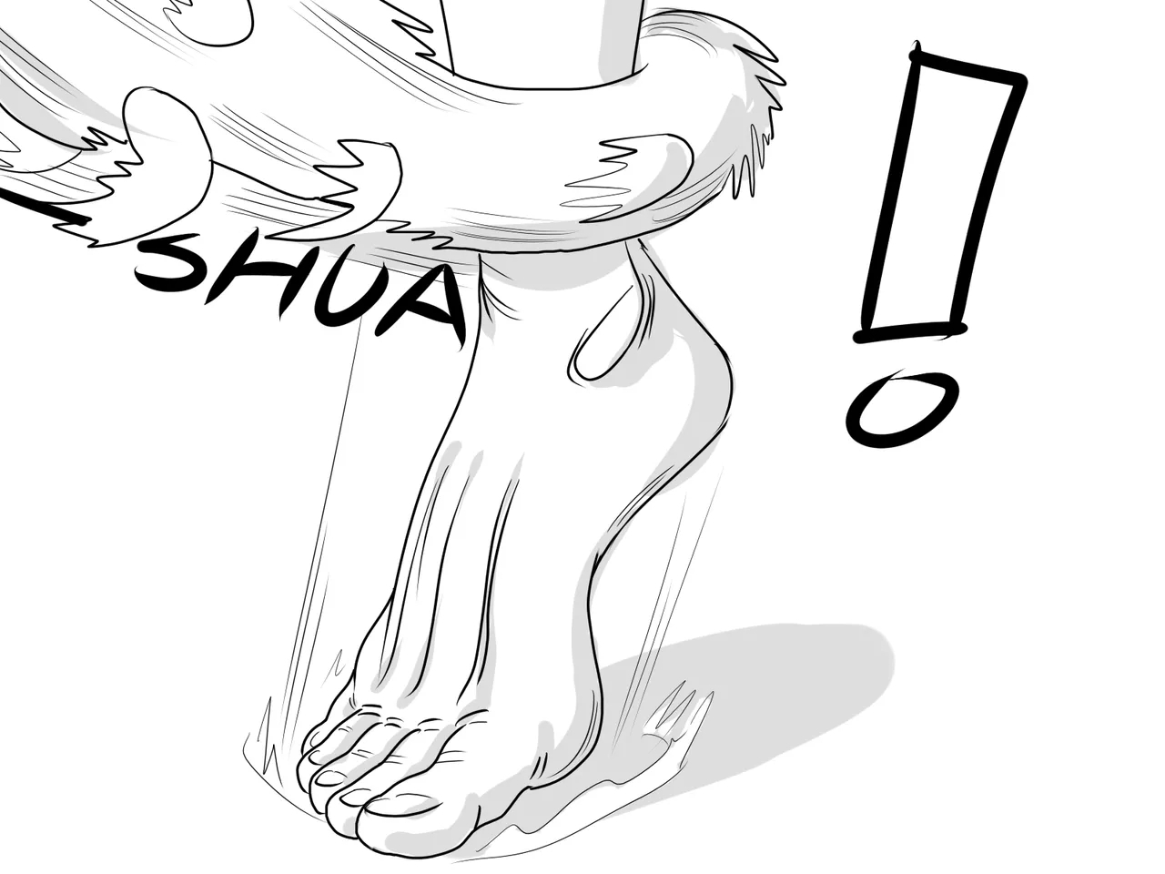 【Monkey dio】寄生方舟 临光篇（R18G警告） - Page 21