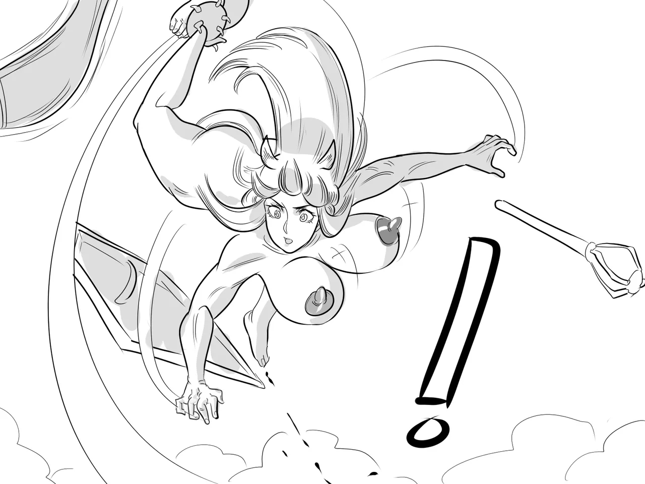 【Monkey dio】寄生方舟 临光篇（R18G警告） - Page 22