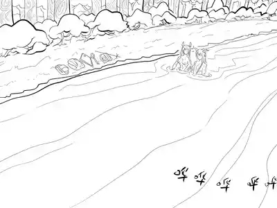 【Monkey dio】寄生方舟 临光篇（R18G警告） 3