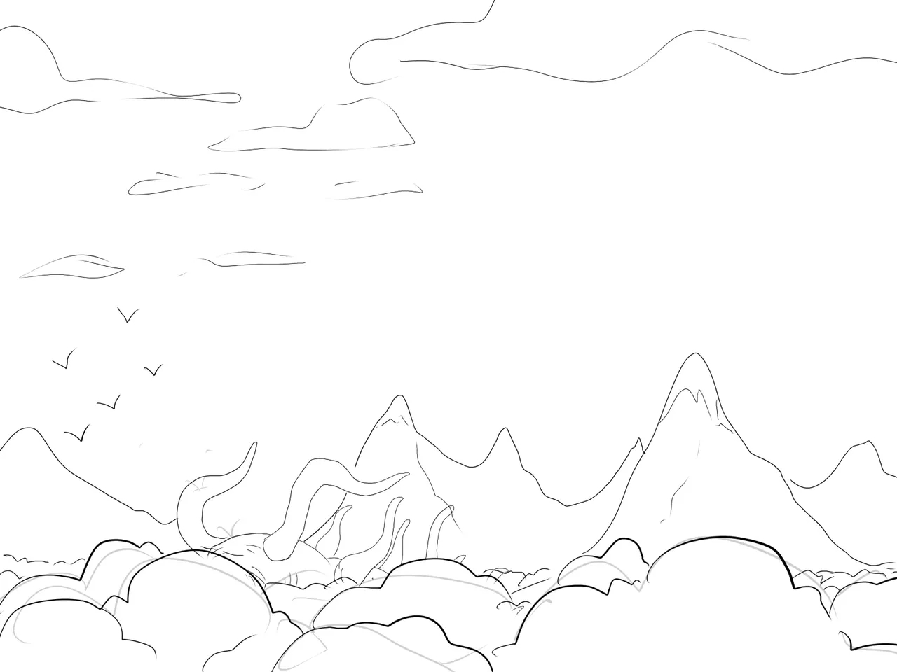 【Monkey dio】寄生方舟 临光篇（R18G警告） - Page 6