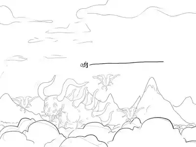 【Monkey dio】寄生方舟 临光篇（R18G警告） 7