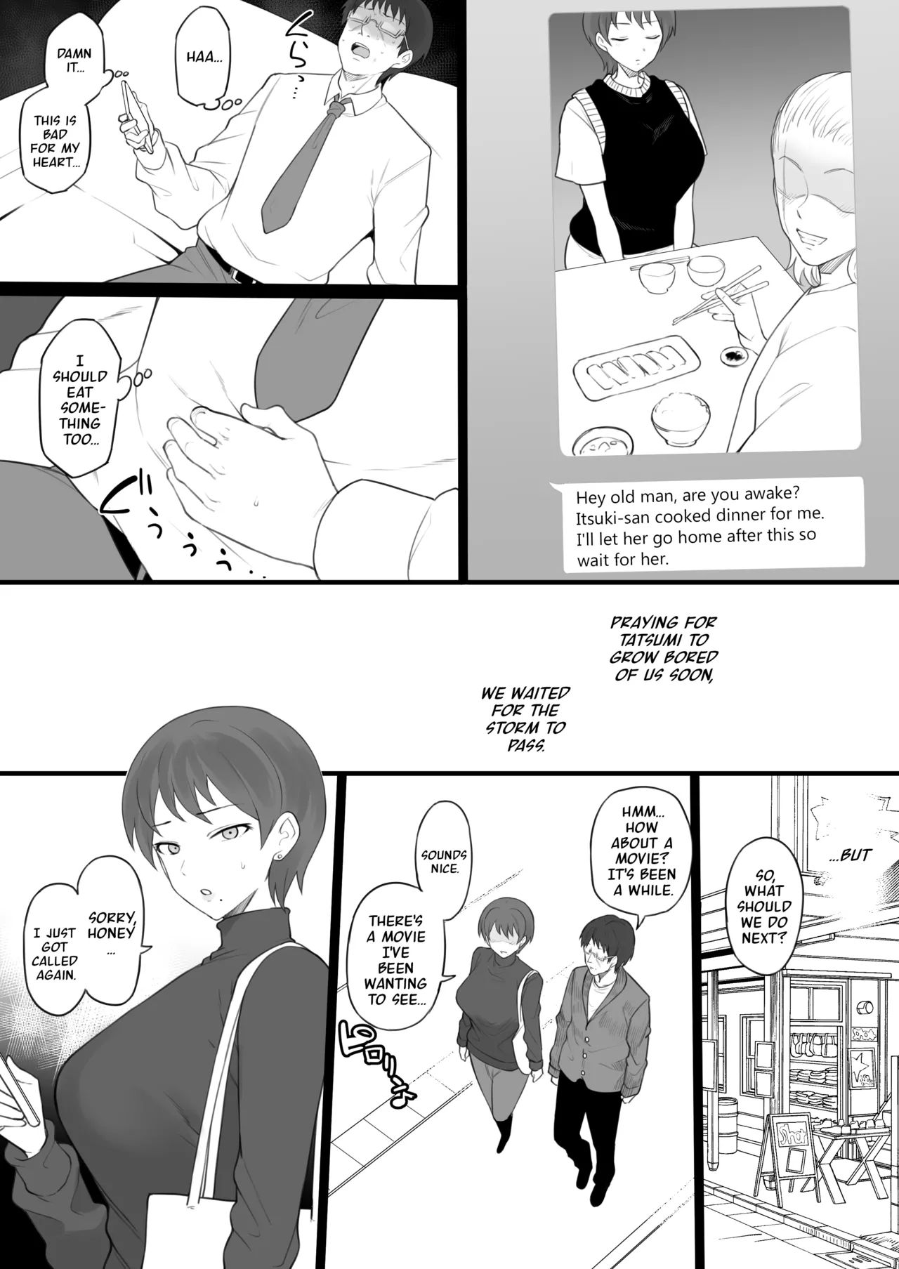 Dorei Gazoku β Ban | Slave Family Beta Edition - Page 20