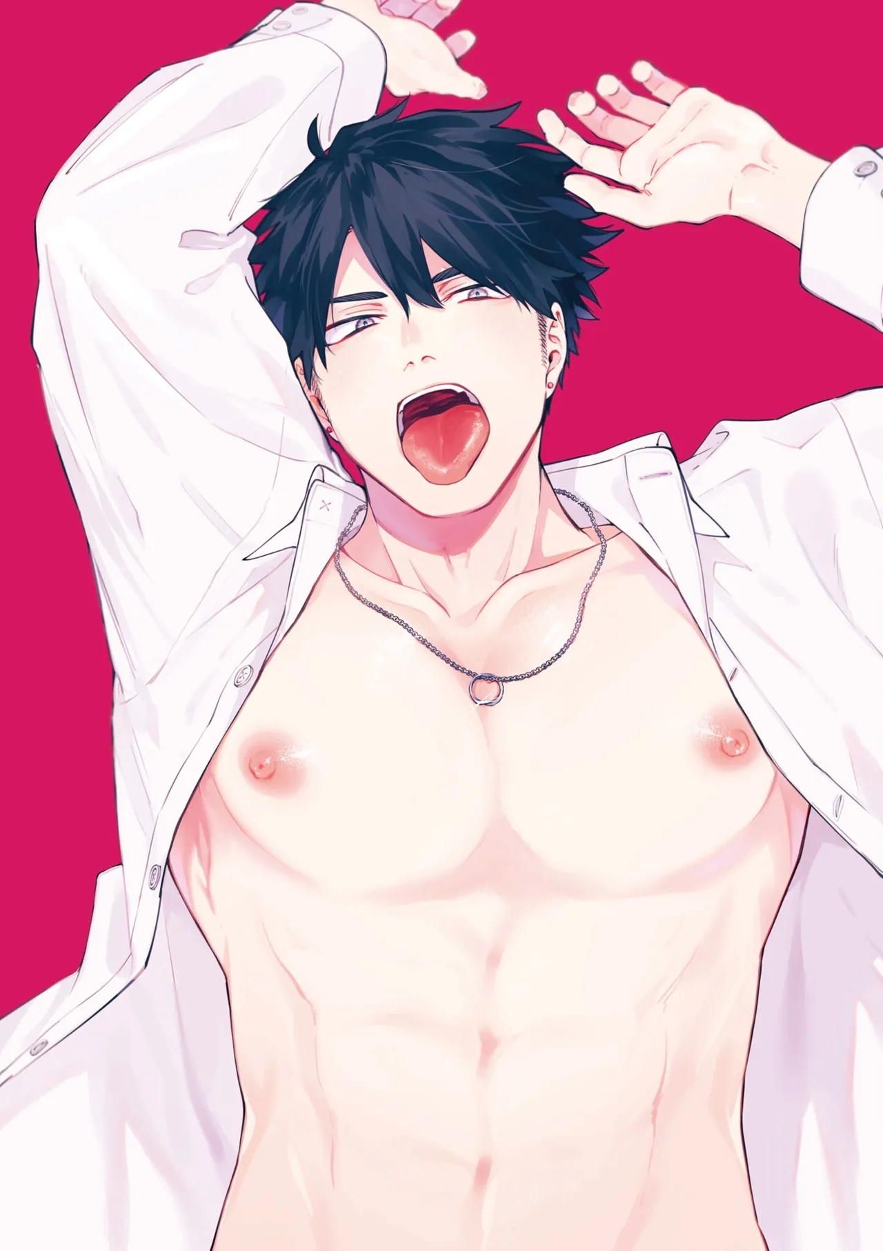 Iki Dekinai no wa Kimi no Sei SUPER PINK - Page 3
