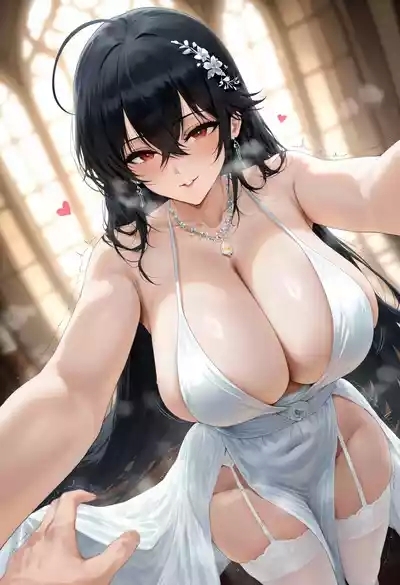 Taihō / 大鳳/ miyabi ai generated 2