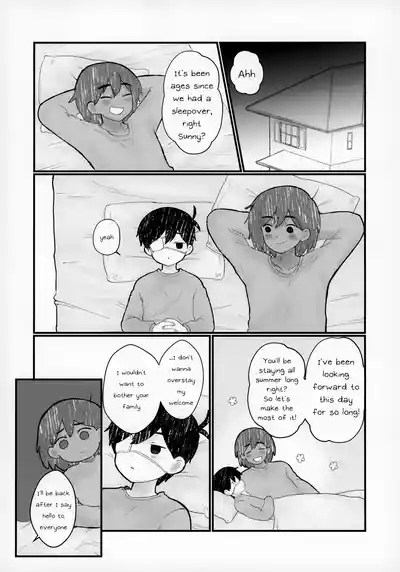 A book on how to spend a Sleepover 3