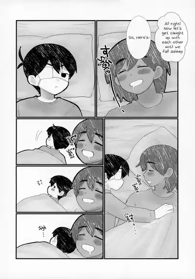 A book on how to spend a Sleepover 5