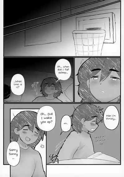 A book on how to spend a Sleepover 6
