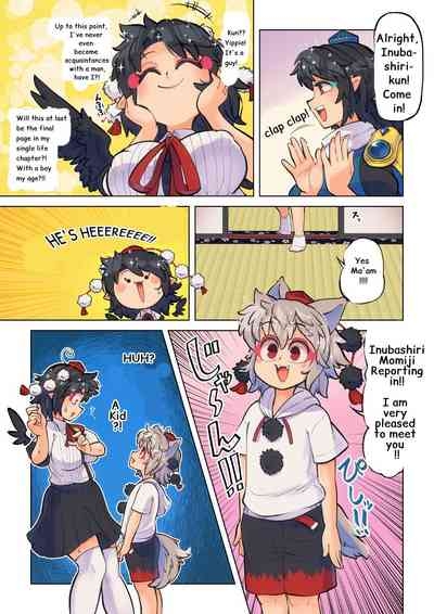 Fate's White Thread - My Dear Very First Assistant! 4