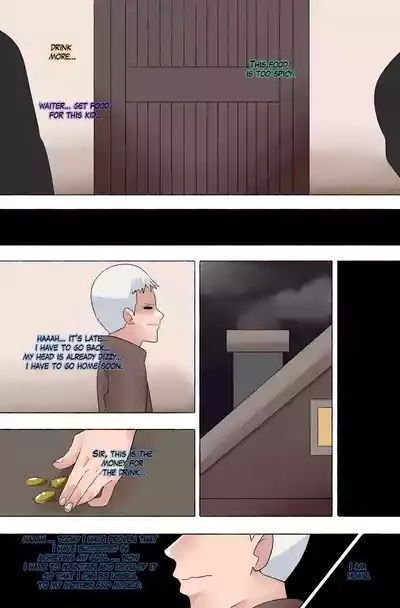 Okasama wa knight part 1 10