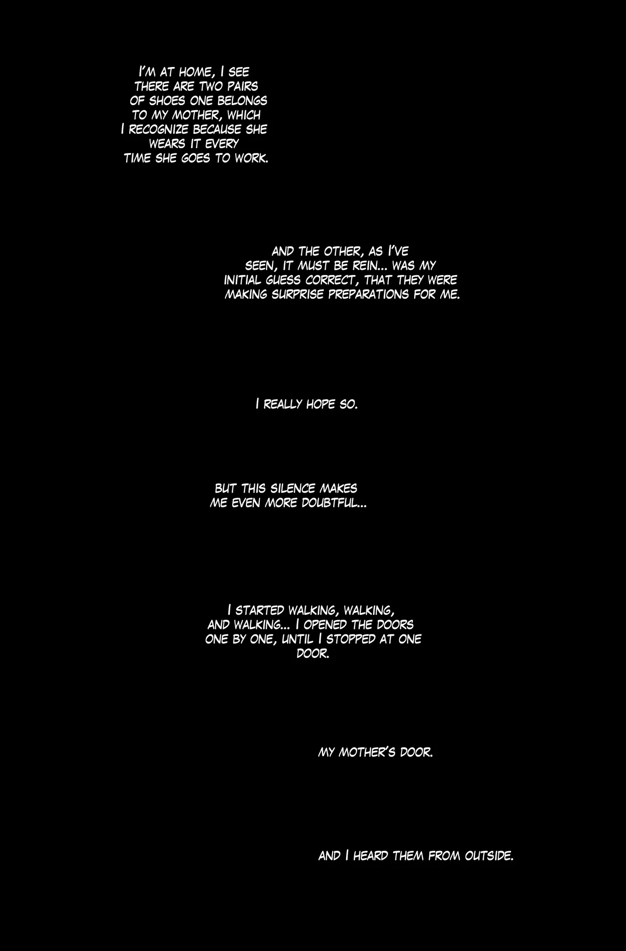 Okasama wa knight part 1 - Page 11