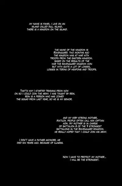 Okasama wa knight part 1 3