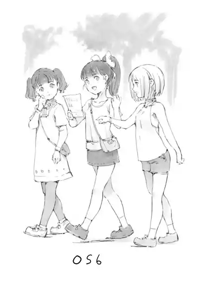 らくがき★ 1