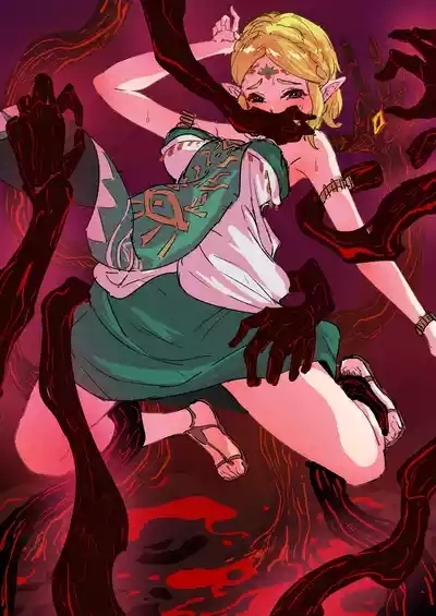 The Legend of Zelda: The Kidnapping of Zelda 1