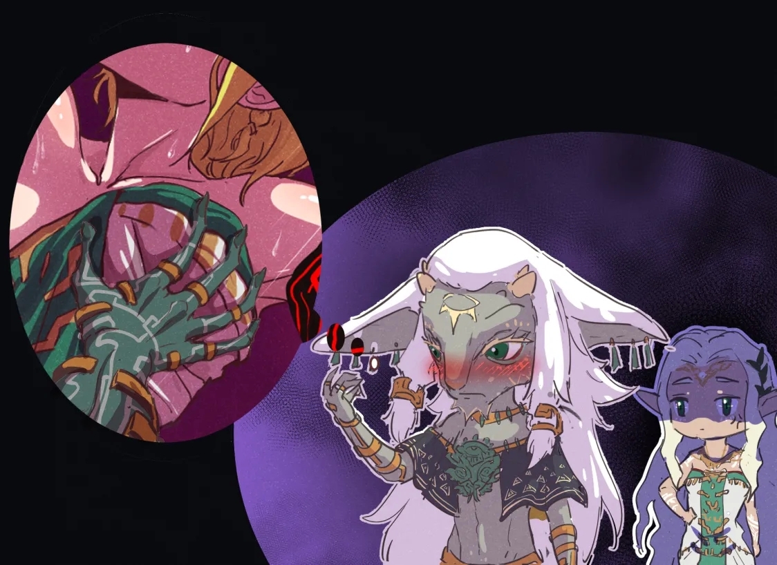 The Legend of Zelda: The Kidnapping of Zelda - Page 26