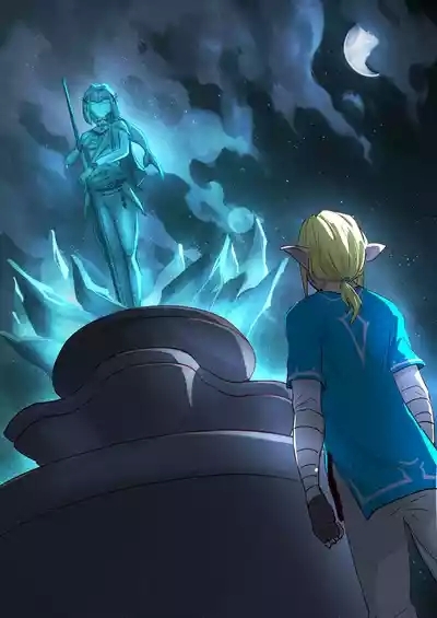 The Legend of Zelda: Date with Mipha 2