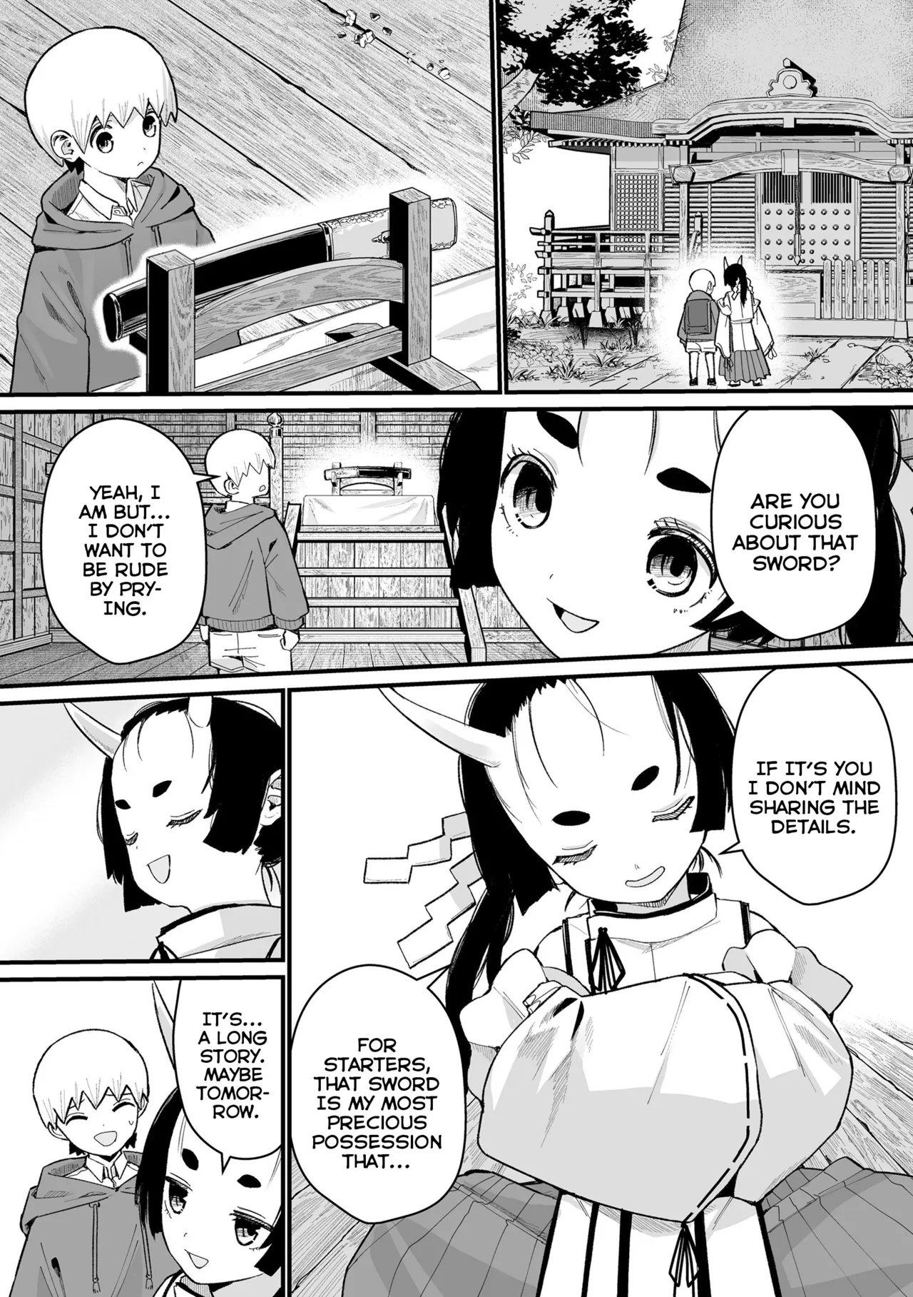 Boku Dake no Kami-sama | A Goddess All My Own - Page 30