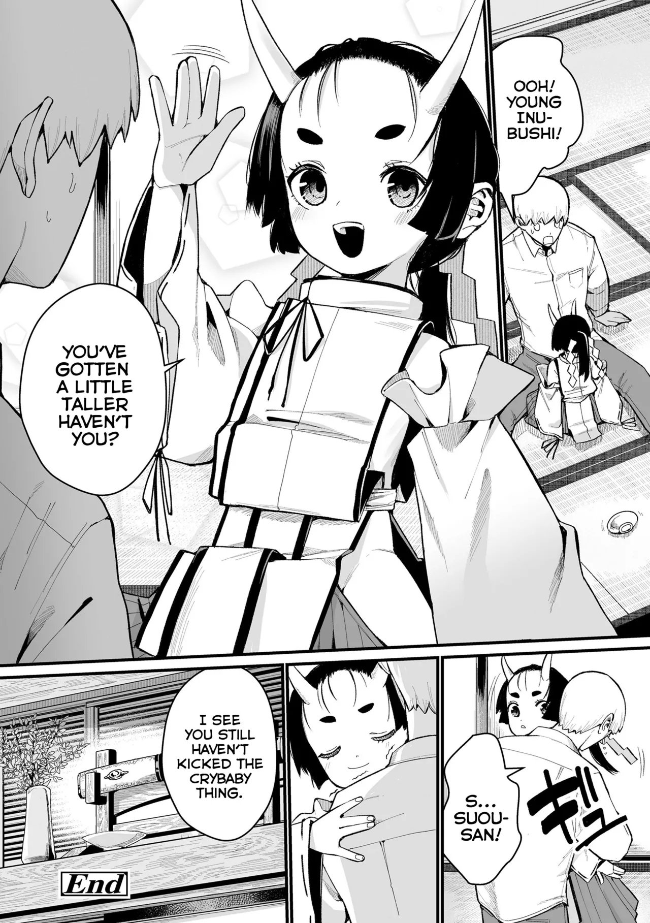 Boku Dake no Kami-sama | A Goddess All My Own - Page 42