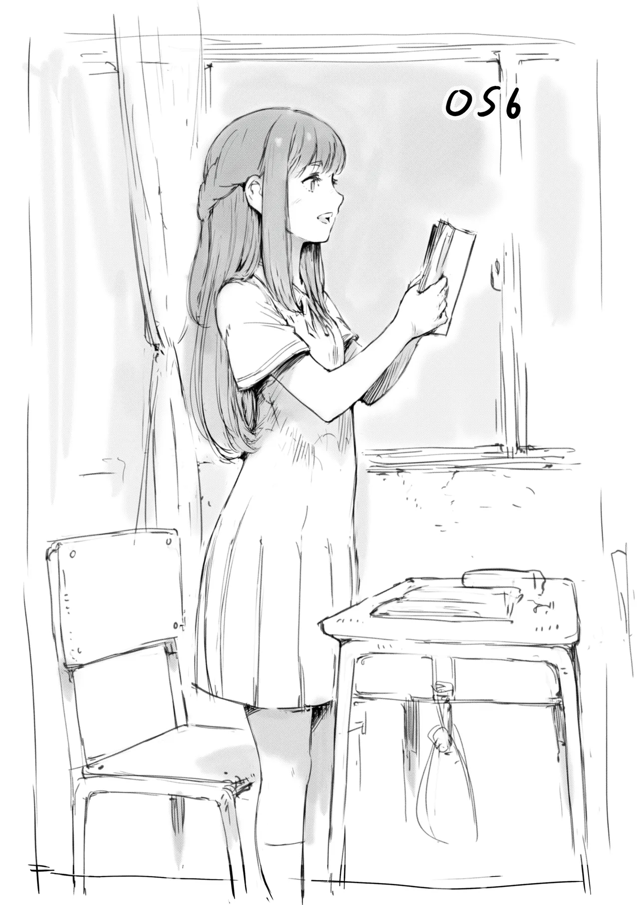 らくがき - Page 1