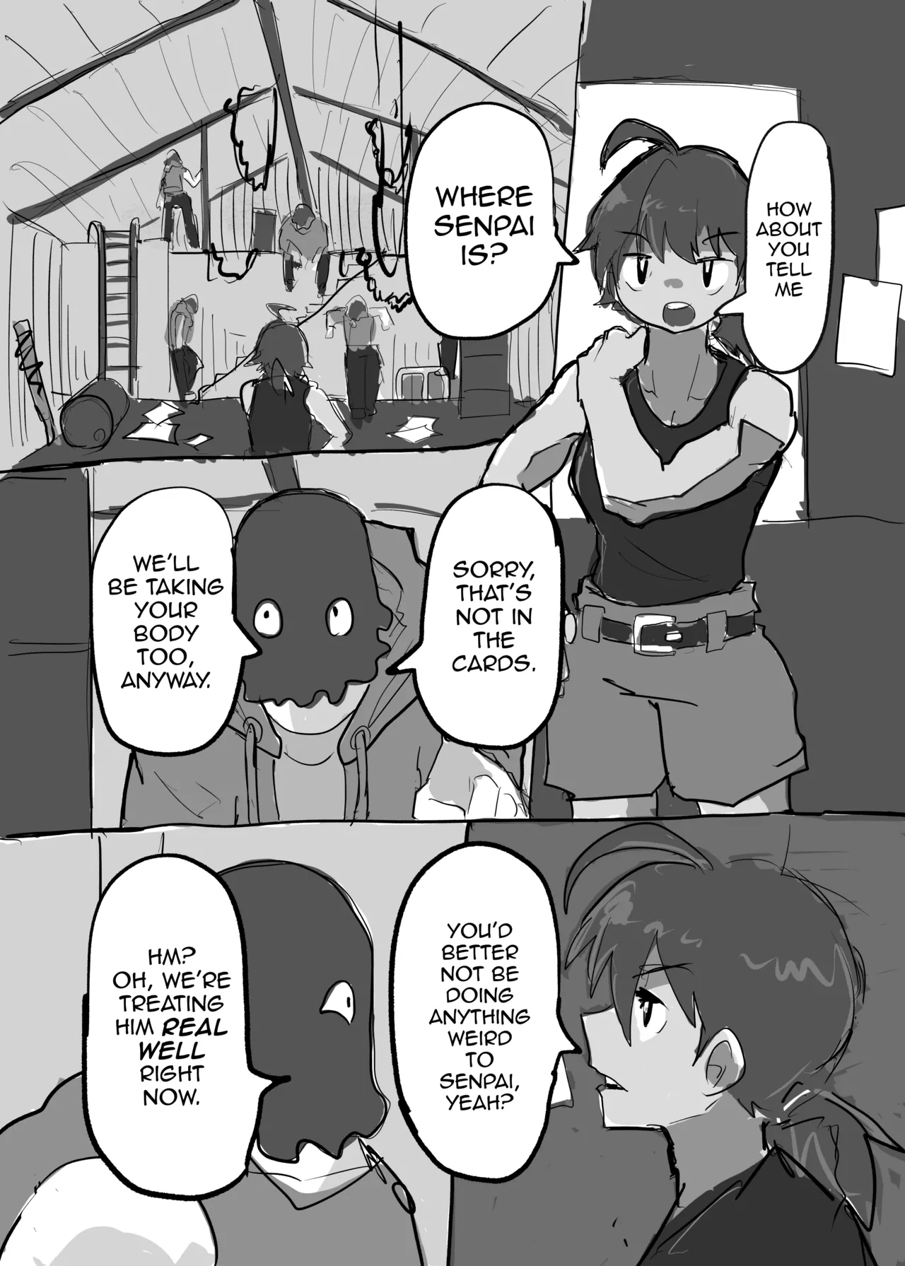 Futanari x Shota no Happy Kozukuri Wedding - Page 98