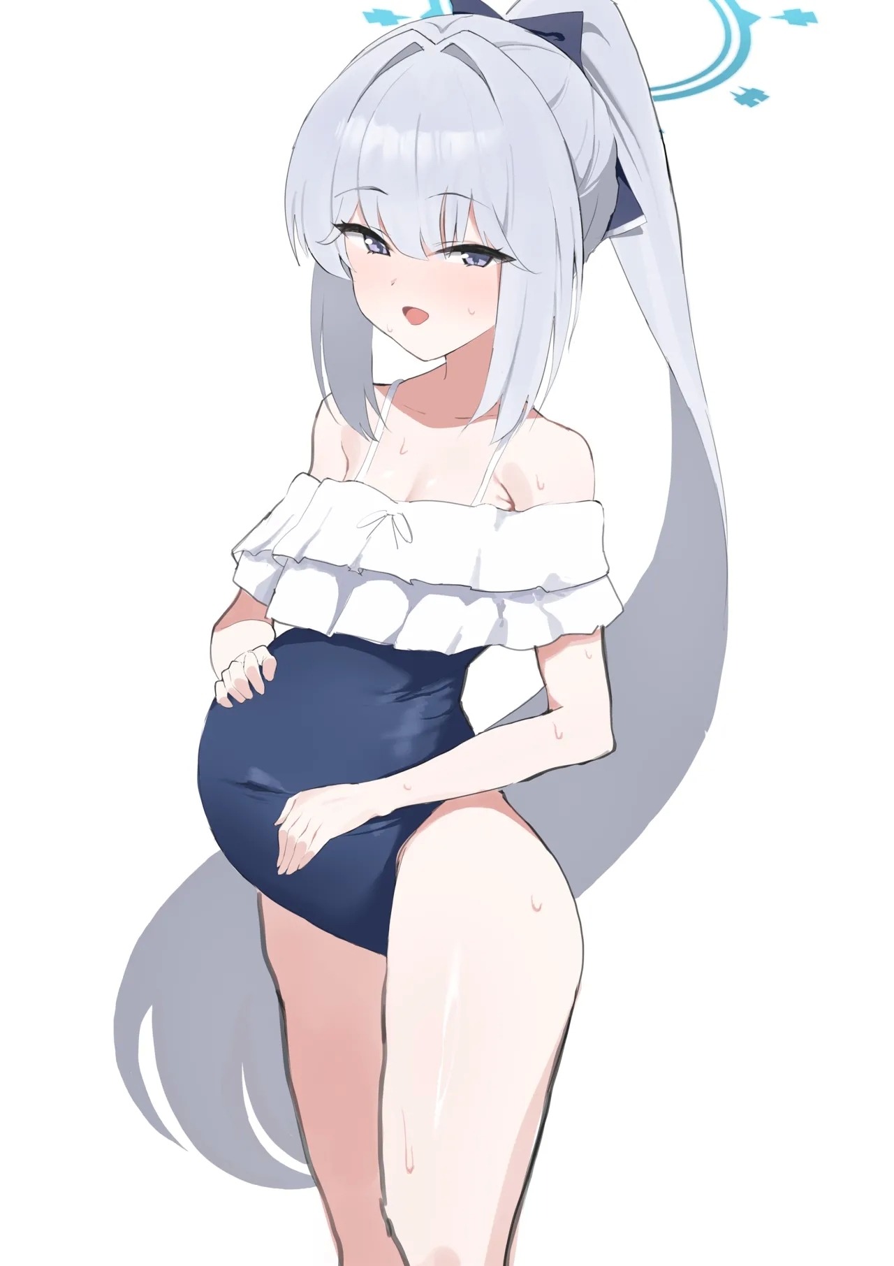 孕ませ！どすけべウサギ / 先生嫌い部エースの末路 8