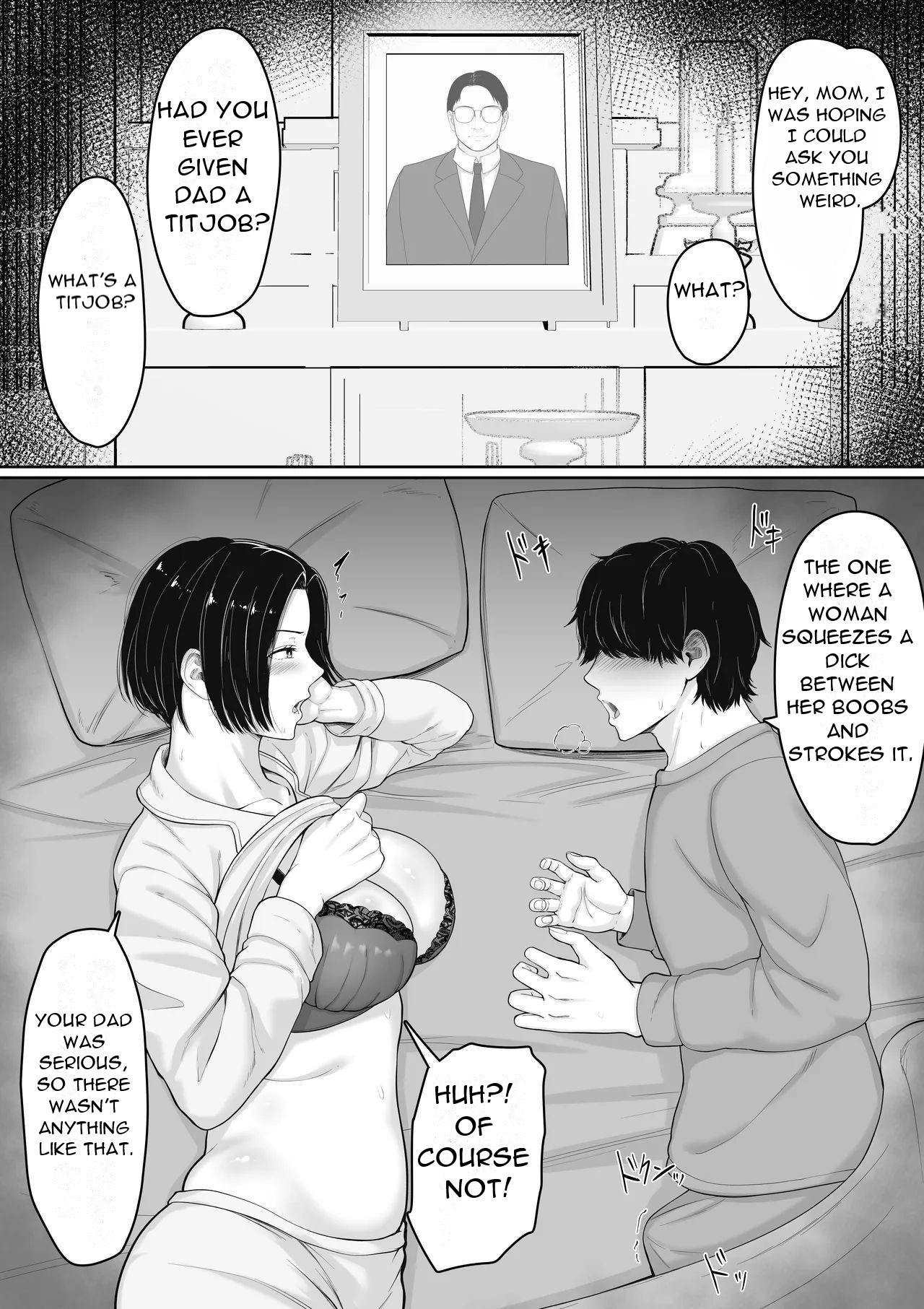Kimottama Kaasan ni Nakadashi shite kara Nakayoku natta Hanashi - A story about How I, A NEET Who Always Fought with My Gutsy Mother, - Page 11