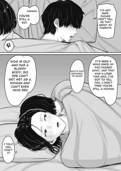 Kimottama Kaasan ni Nakadashi shite kara Nakayoku natta Hanashi - A story about How I, A NEET Who Always Fought with My Gutsy Mother, 8