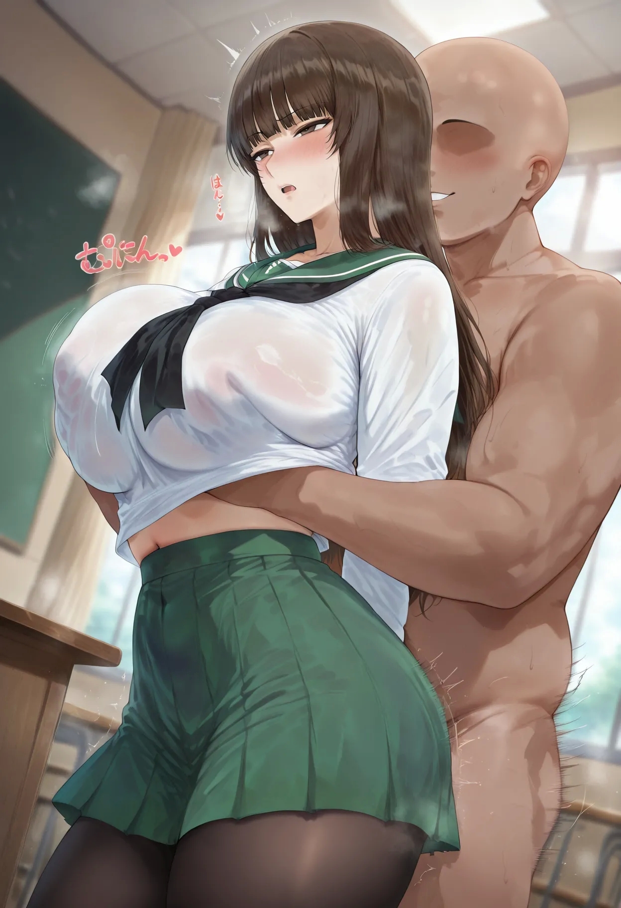 Shiho Nishizumi /西住志穗/ miyabi ai generated - Page 9