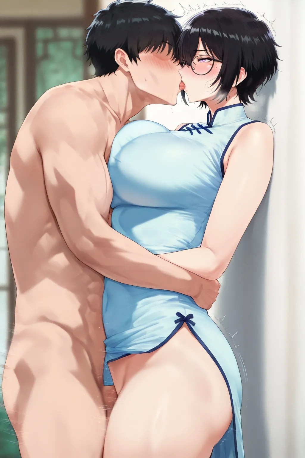 Reiko Kujirai / 鯨井令子/ miyabi ai generated - Page 17