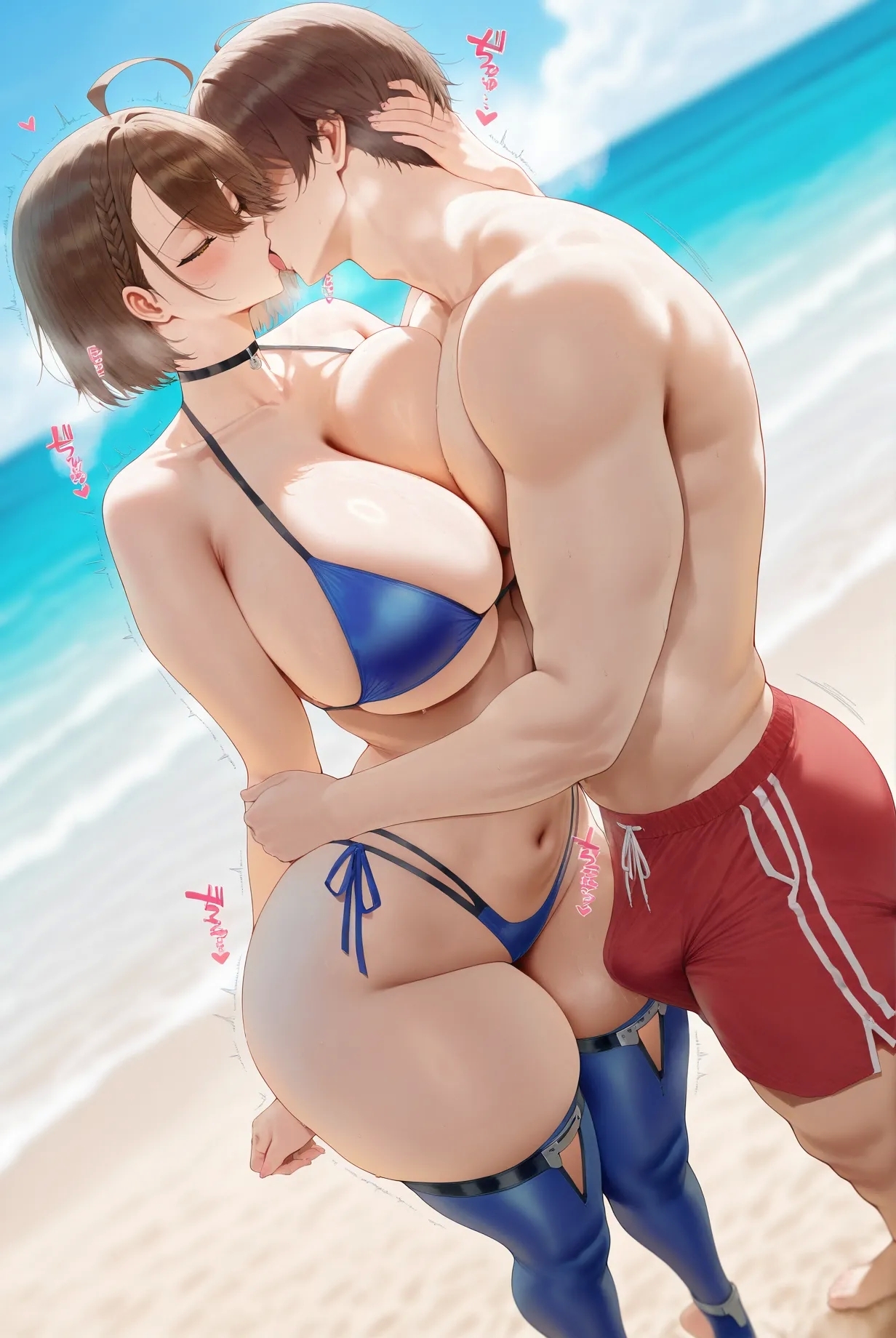 Baltimore / 巴尔的摩/ボルチモア/ miyabi ai generated - Page 6