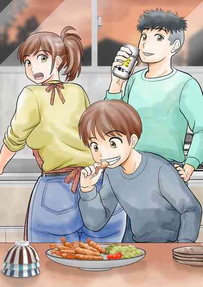 30-nichi go ni SEX suru Haha to Musuko Gaiden2 2