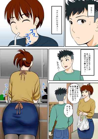 30-nichi go ni SEX suru Haha to Musuko Gaiden2 5