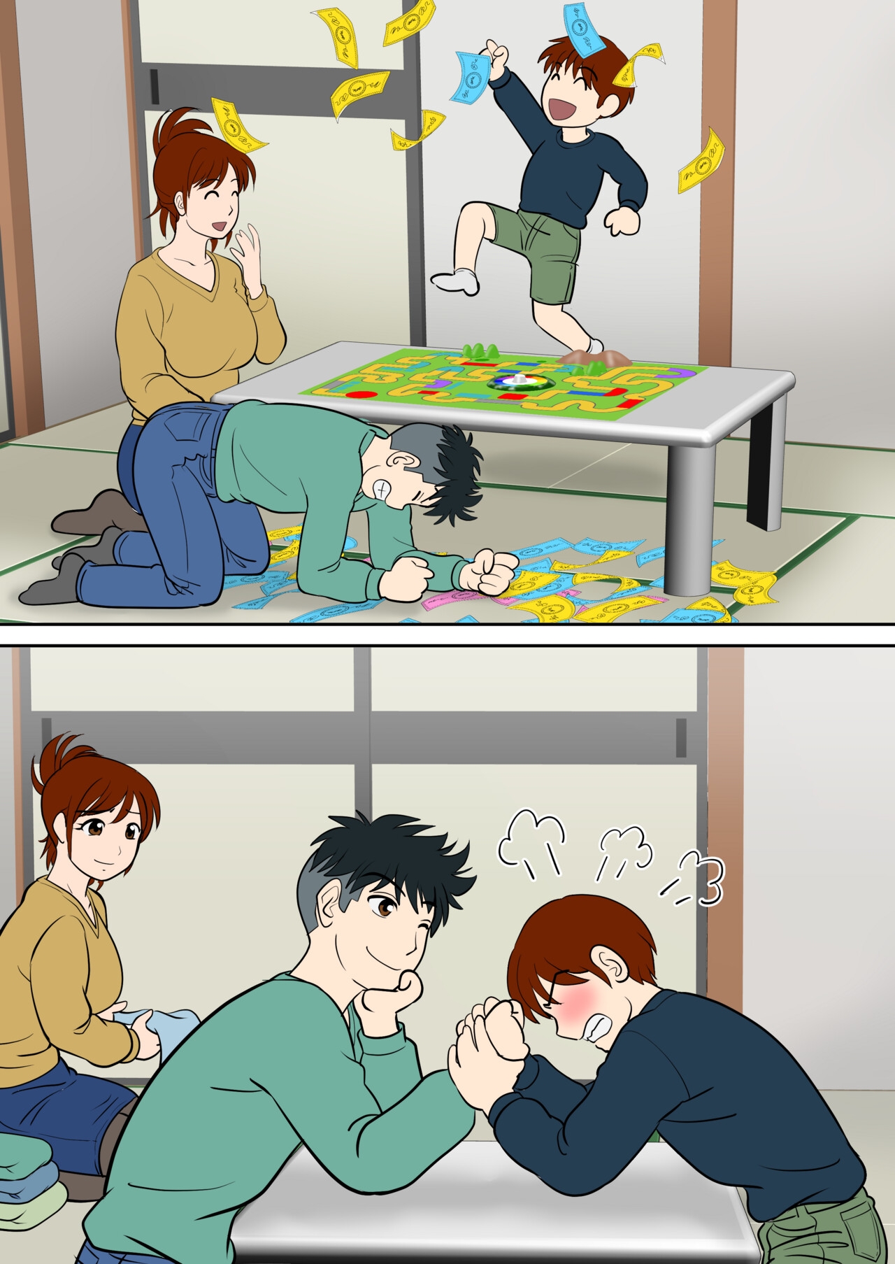 30-nichi go ni SEX suru Haha to Musuko Gaiden2 - Page 8