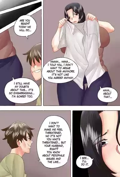 Sinful Mother Tsumaki Hana 2 6