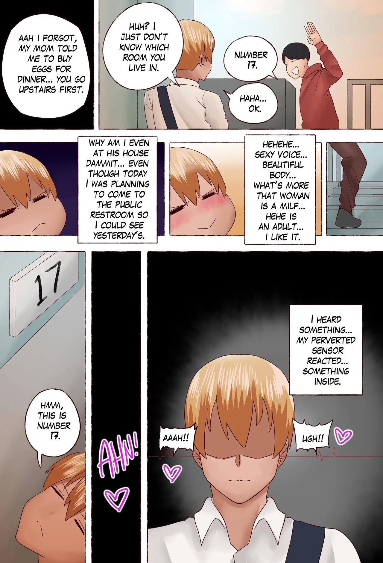 Sinful Mother Tsumaki Hana 2.5 - Page 1