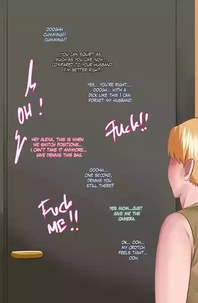 Mom and Grandma NTR Holiday part 1 7