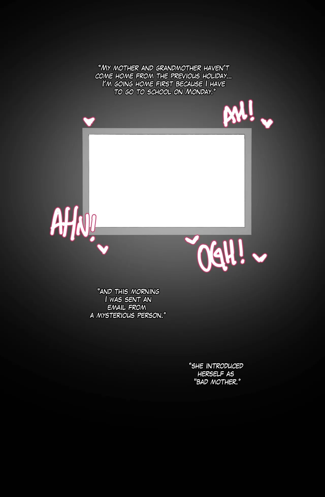 Mom and Grandma NTR Holiday part 2 - Page 1