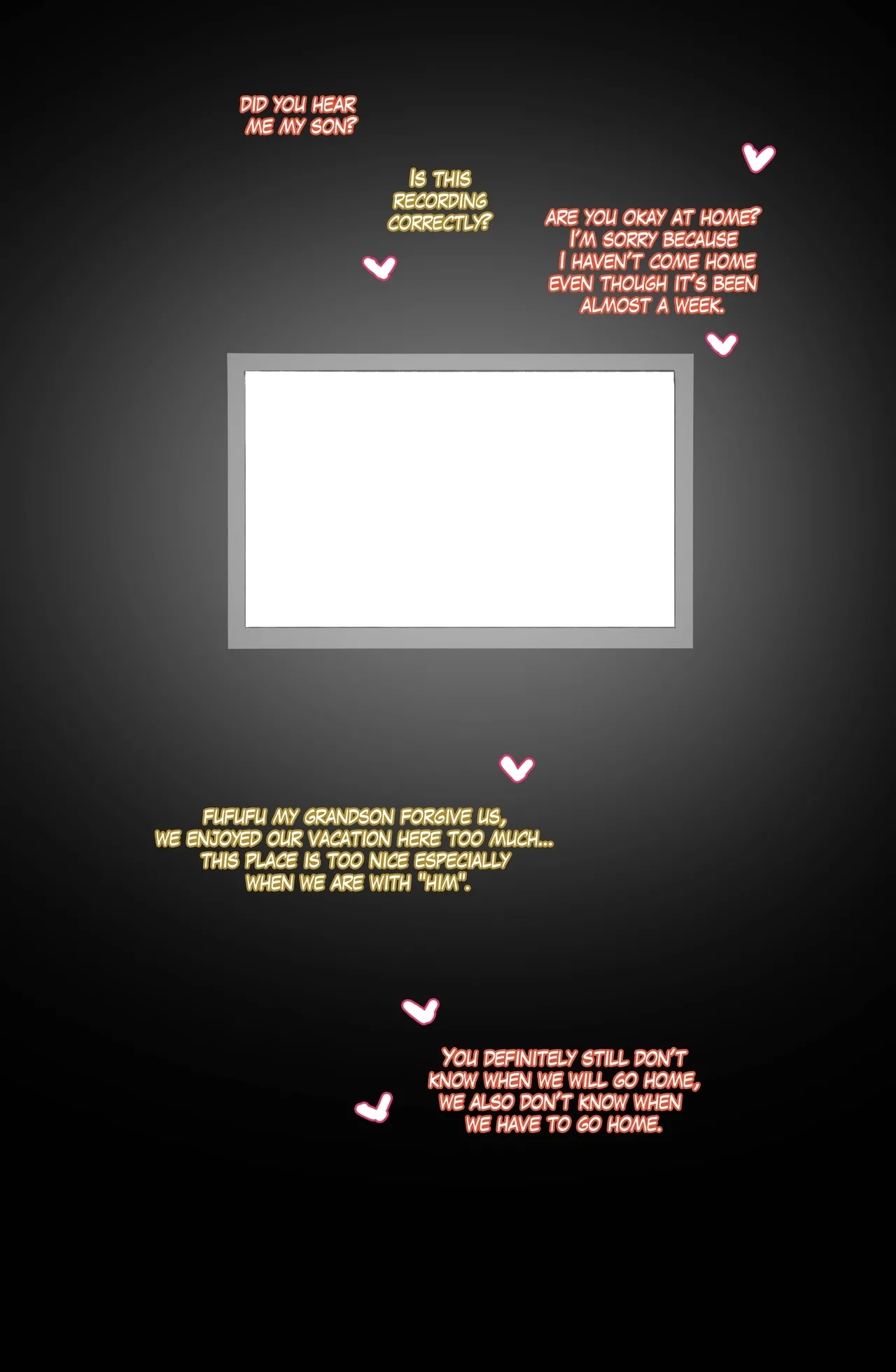 Mom and Grandma NTR Holiday part 2 - Page 2