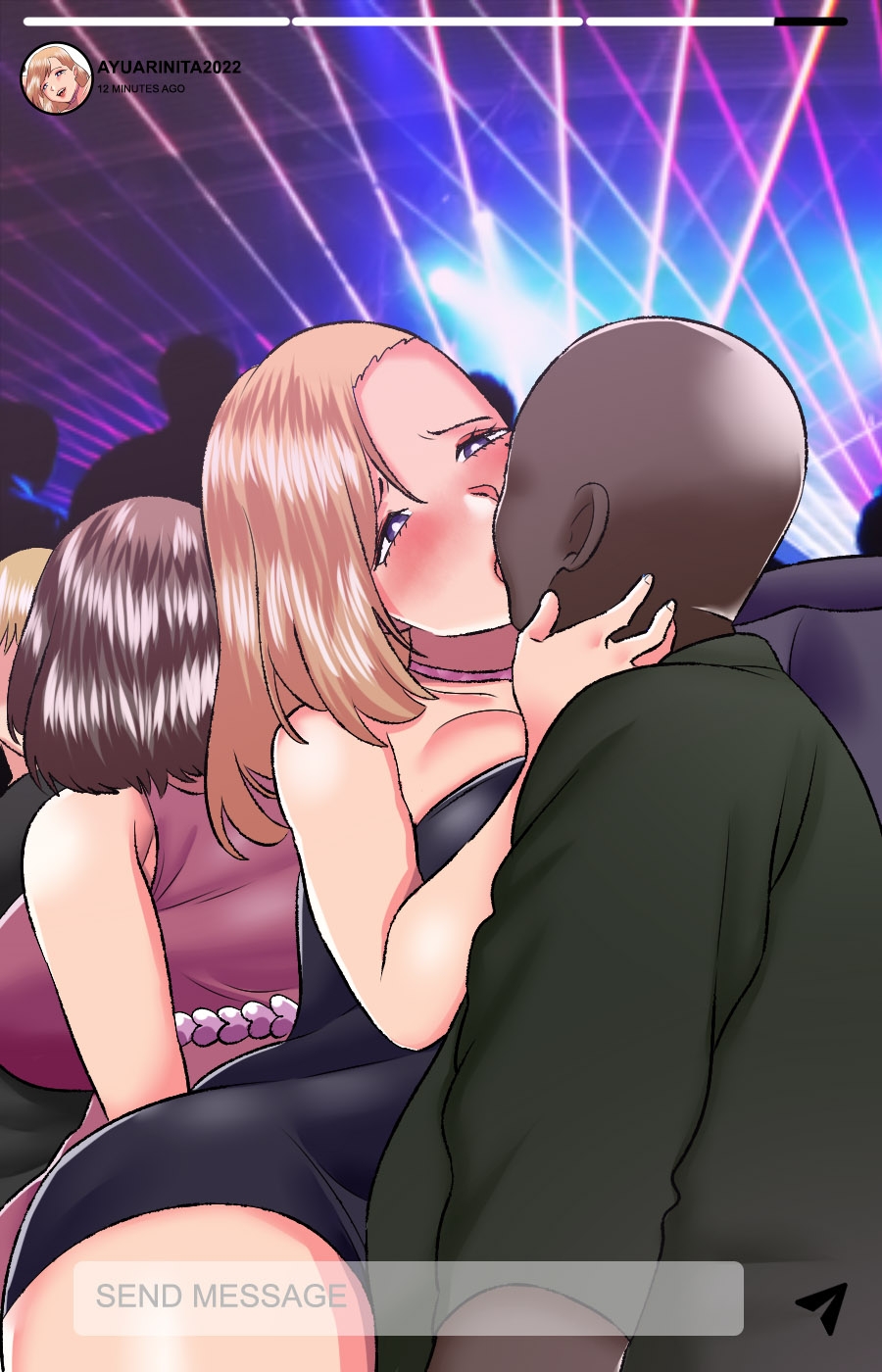 Wife Trip - Pass Out pt.1 - Page 31