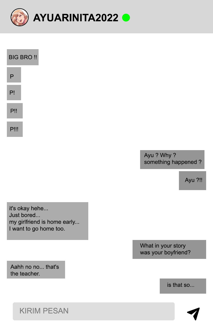 Wife Trip - Pass Out pt.1 - Page 32