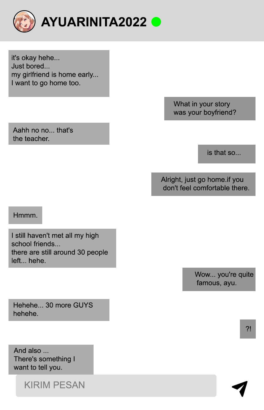 Wife Trip - Pass Out pt.1 - Page 33