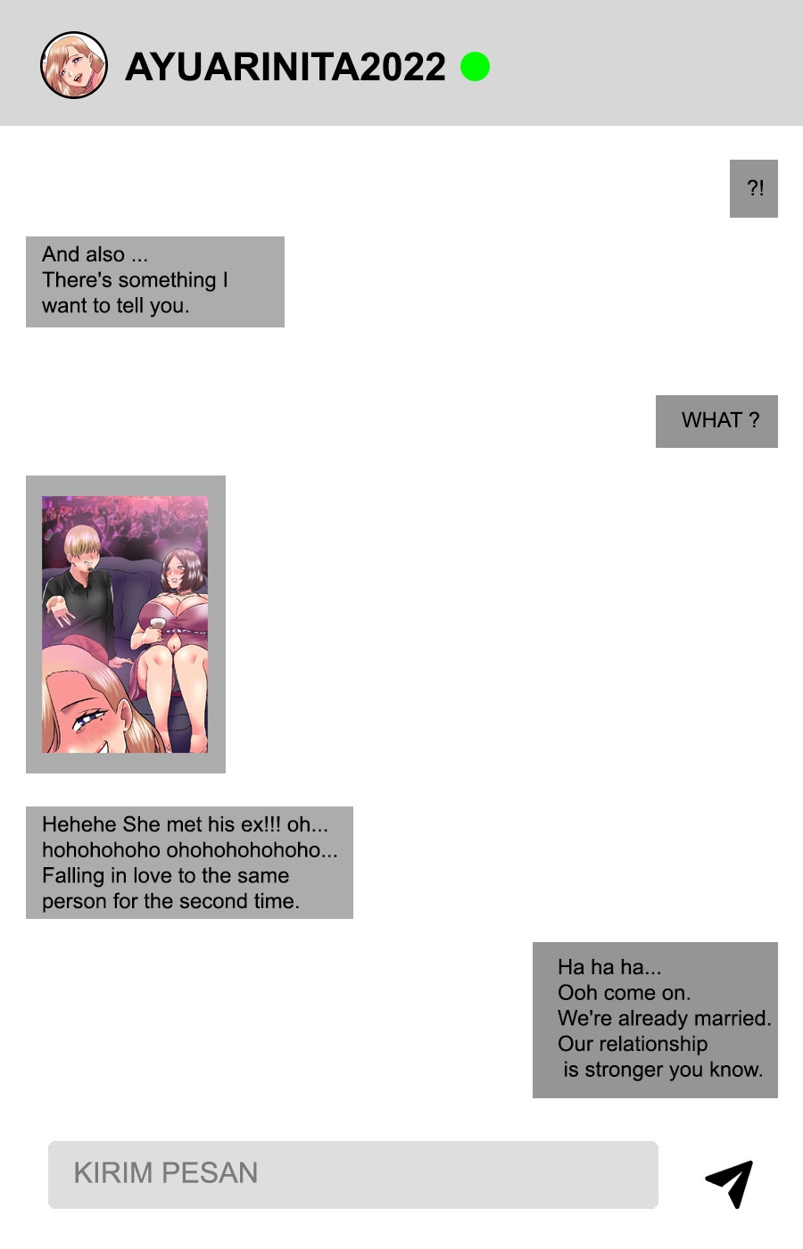 Wife Trip - Pass Out pt.1 - Page 34