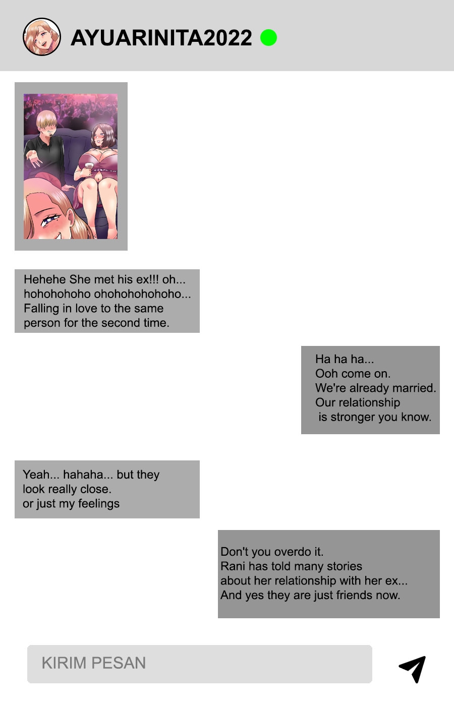 Wife Trip - Pass Out pt.1 - Page 36