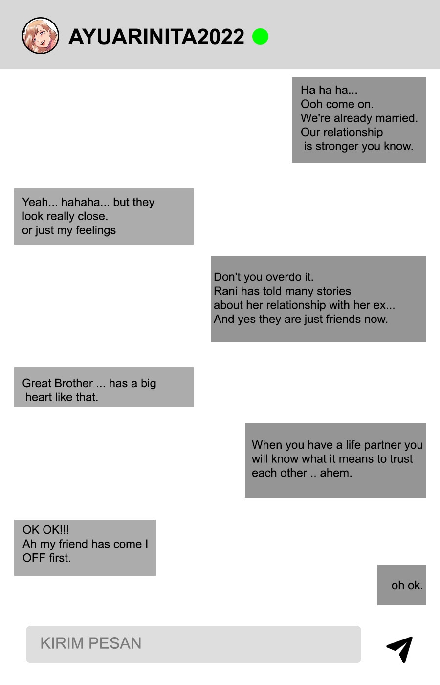 Wife Trip - Pass Out pt.1 - Page 37