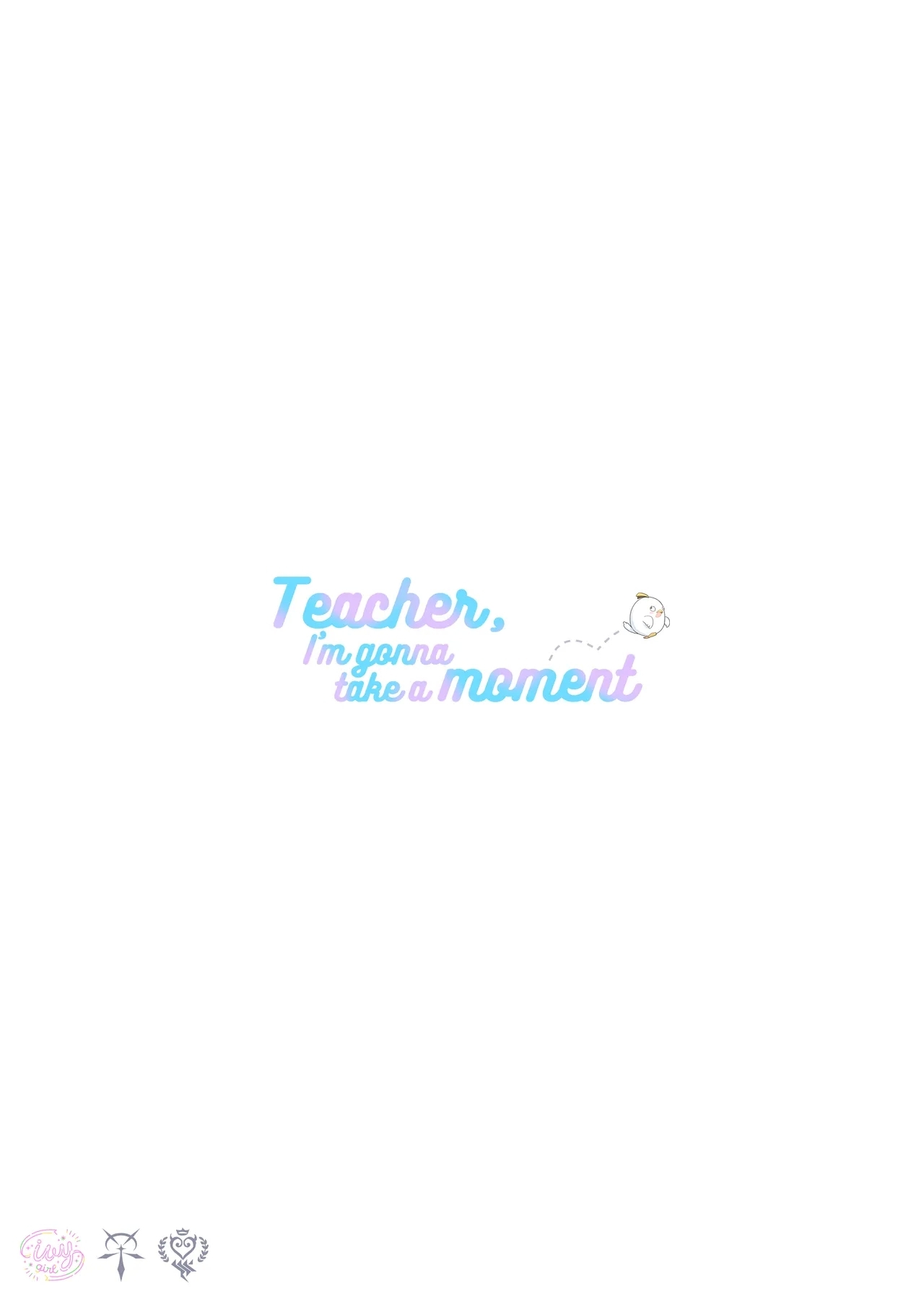 Sensei, Chotto Ojikan Itadakuzo - Teacher, I'm gonna take a moment - Page 26