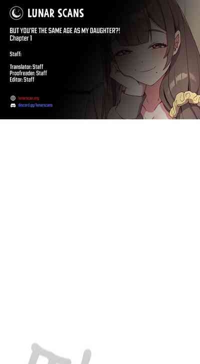 But You're the Same Age as My Daughter?! 5