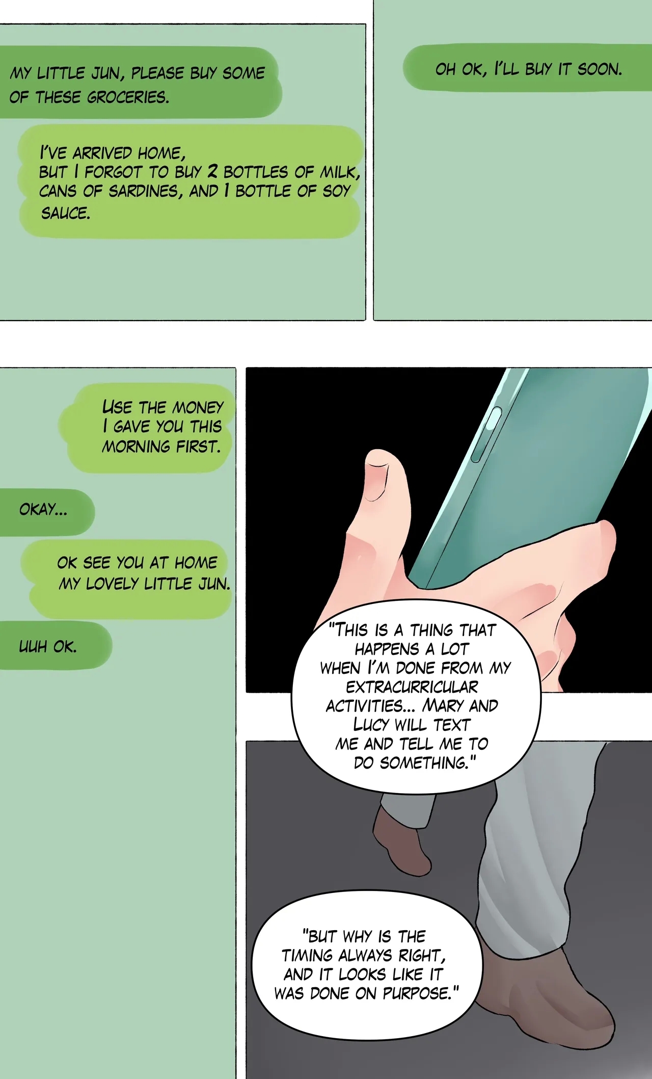 My Sisters - Page 14