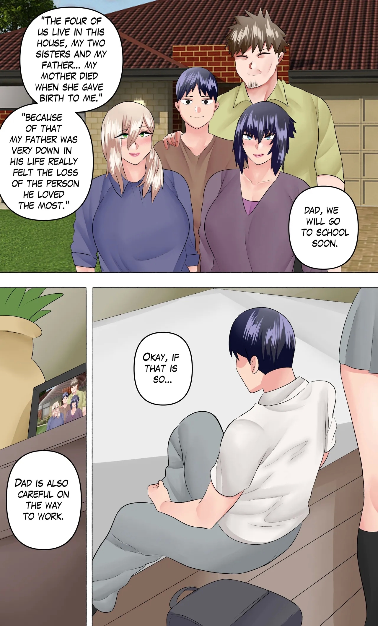 My Sisters - Page 7