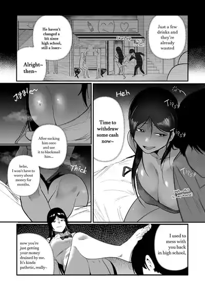 Glamor Furyou Joshi ni Ijimerareta ga Doukyo suru Koto ni Shita | Living together with the buxom female bully! 10