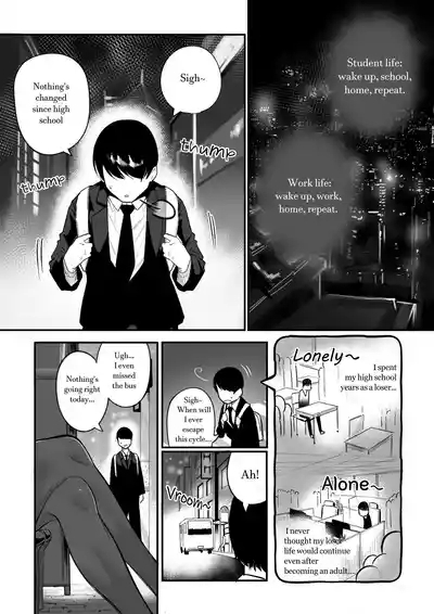 Glamor Furyou Joshi ni Ijimerareta ga Doukyo suru Koto ni Shita | Living together with the buxom female bully! 2