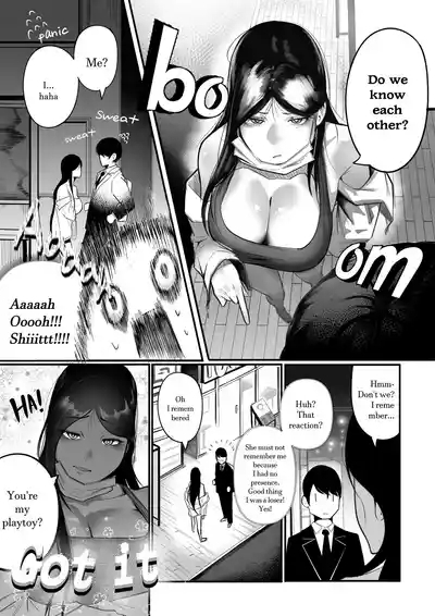Glamor Furyou Joshi ni Ijimerareta ga Doukyo suru Koto ni Shita | Living together with the buxom female bully! 6